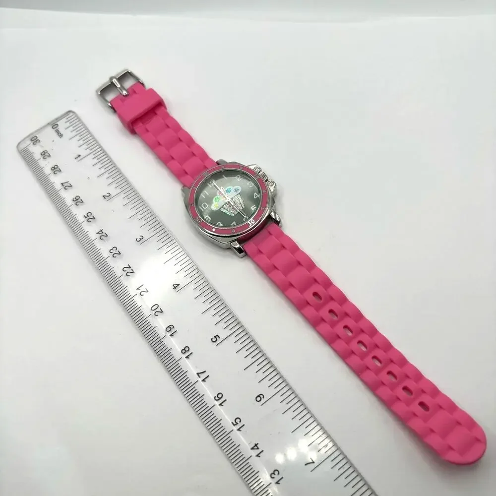 Pink Cupcake Watch